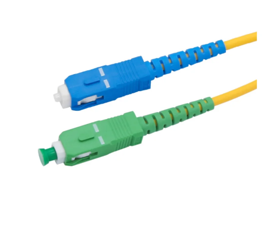 UPC/APC Одномодовый SX Перемычка патч-корд для SC-UPC/APC 2,0 мм