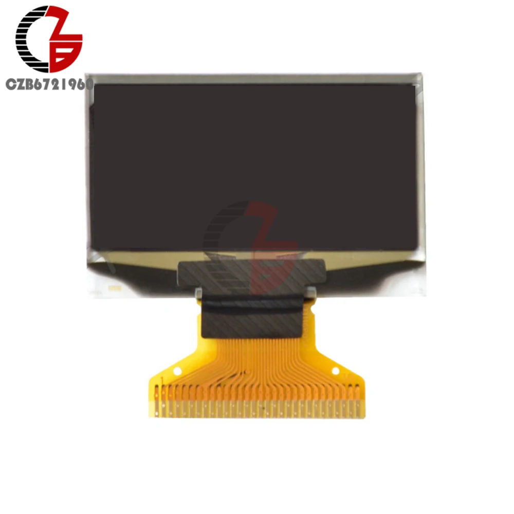 

1.3 inch OLED Display Module SH1106 IIC I2C 128*64 Resolution White for Arduino