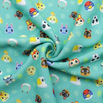 

50*145cm Patchwork Printed Bullet Textured Liverpool Fabric for Tissue Kids home textile for Sewing Quilting Fabric,c11603