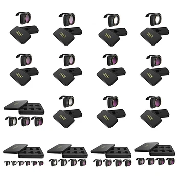 

For DJI Mavic New 6pcs/Set DJI Mavic Mini Filters UV ND CPL 4/8/16/32 NDPL Set Camera Lens Filter Drone Accessories