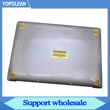 Оригинальный нижний чехол Space Gray для Macbook Air 13 дюймов A1932 2018 2019
