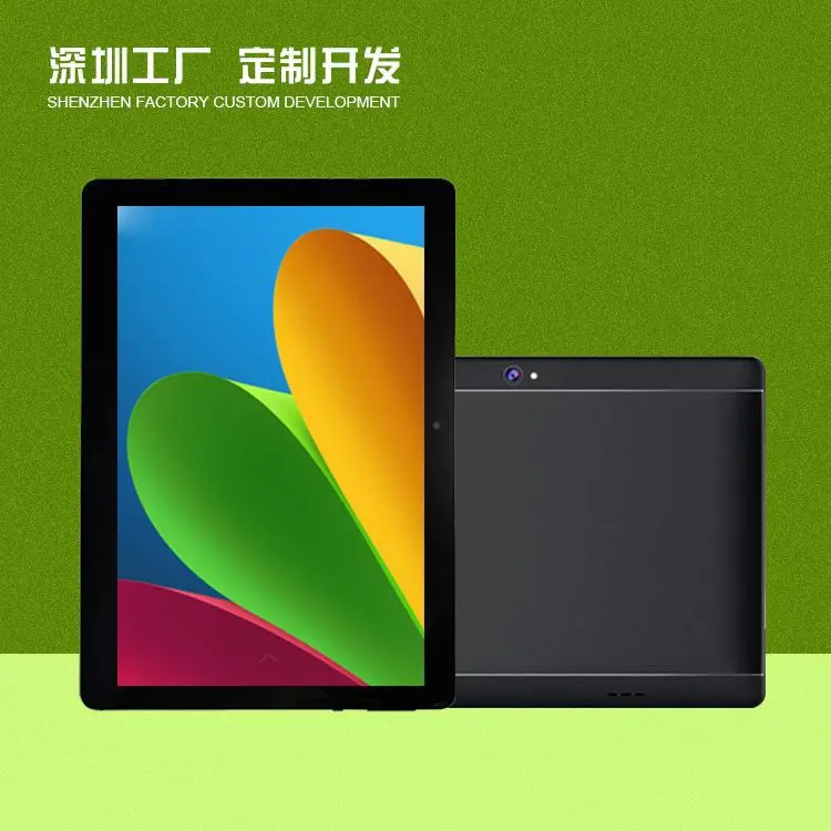 

Factory 10.1-inch Tablet Computer Tablet PC Children Learning OEM Customizable Wholesale