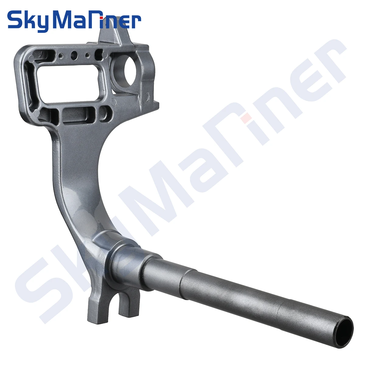 Кронштейн 63V-42511-04-4D рулевое управление для Yamaha 9.9HP 13.5HP 15HP 2 storke подвесной мотор
