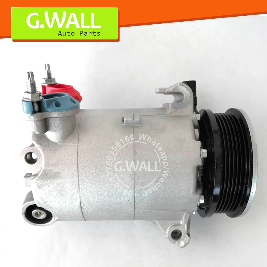 

NEW AC Air Conditioning Compressor Cooling Pump For Volvo S80 II V70 III XC60 S60 2.0 36012442 8623176 36001080 10-160-01307