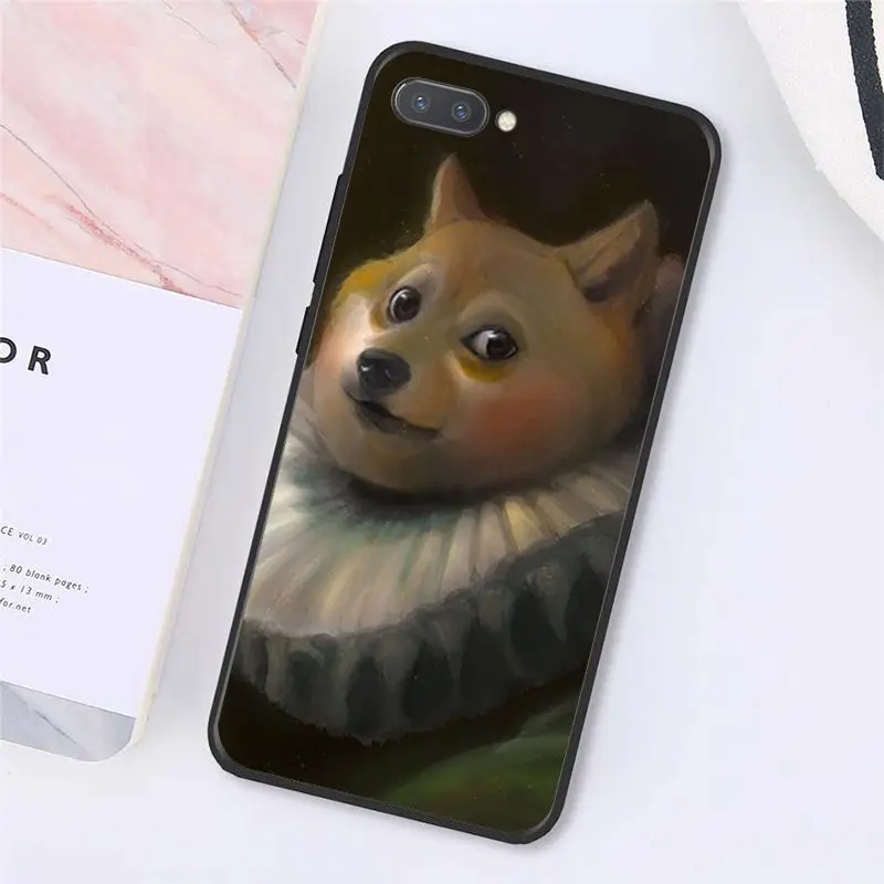 Doge Meme Kabosu Cute funny 