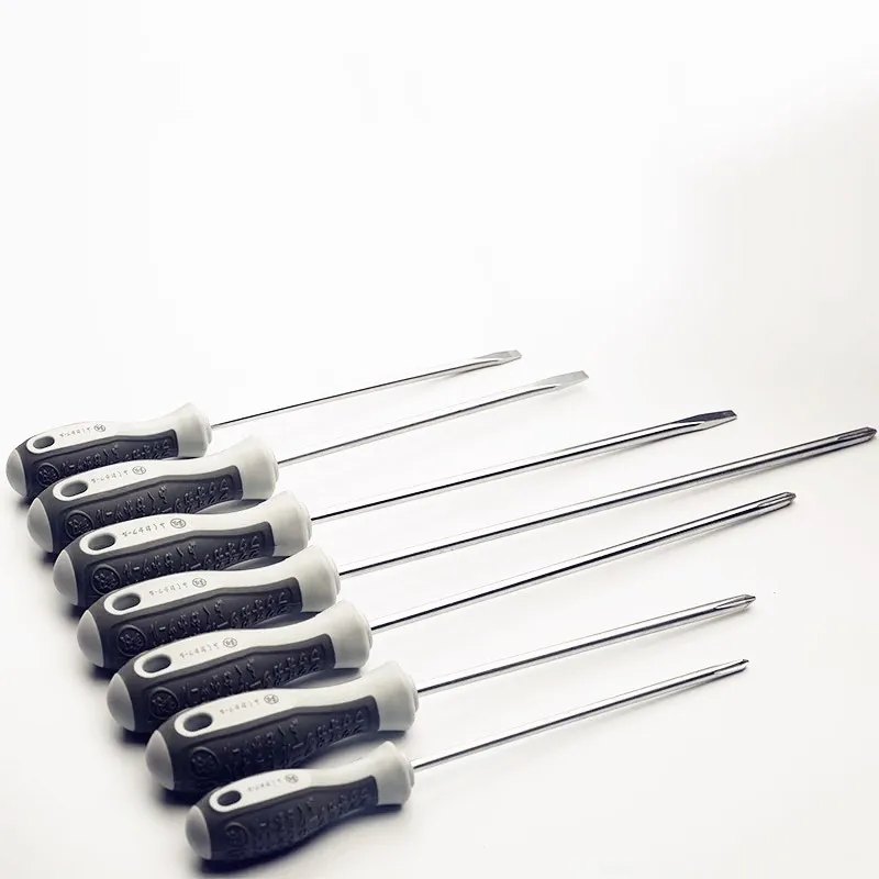 Tool screwdriver set cross super hard with magnetic strong small word screwdriver Germany imported free shipping