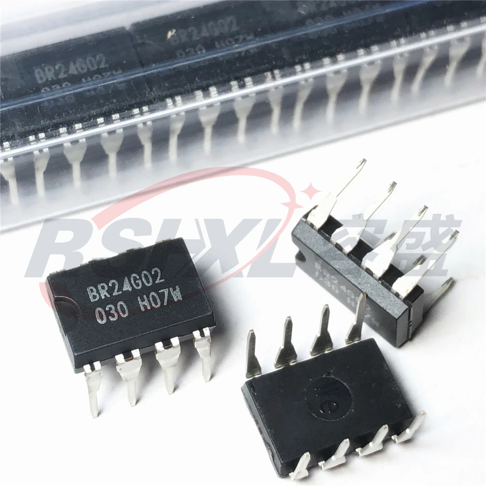 

BR24G02 24G02 DIP-8P новый оригинальный 10 шт./партия