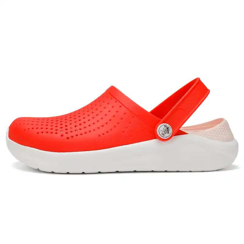 slip on garden clogs