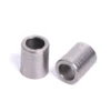 12pcs Stainless Steel Explosion-proof Ring For The ID 4.2 mm ID 3.2mm ID6.2mm Arrow Shaft Protecter Ring  Arrow Collar 6