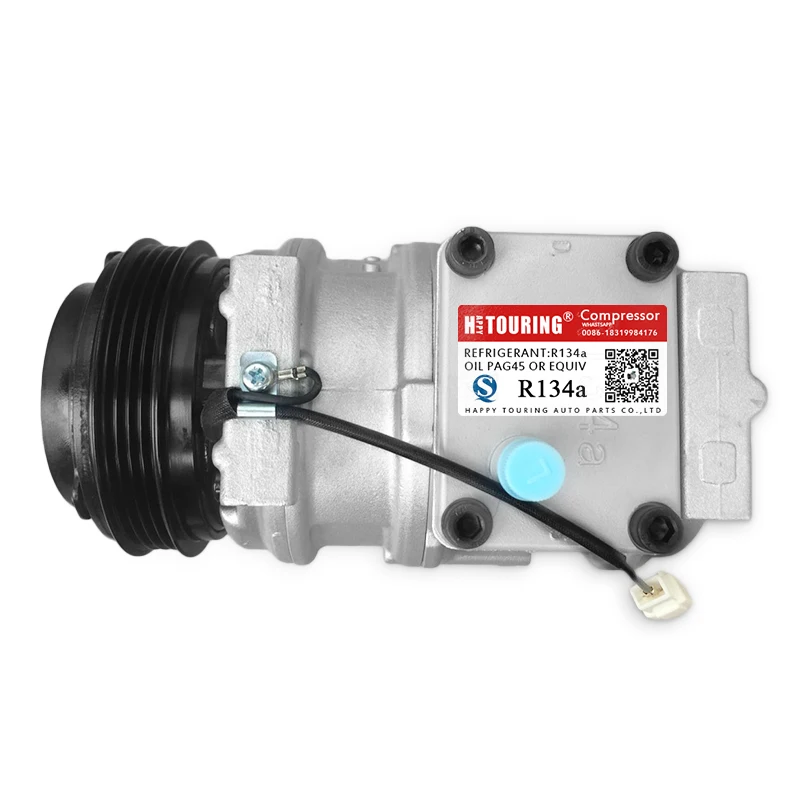 Для MERCEDES W210 S210 1995-2003 для IVECO Ежедневно III 2006-Lancia thema Y10 PRISMA Компрессор переменного тока 447220-7290 14-7883 504014391
