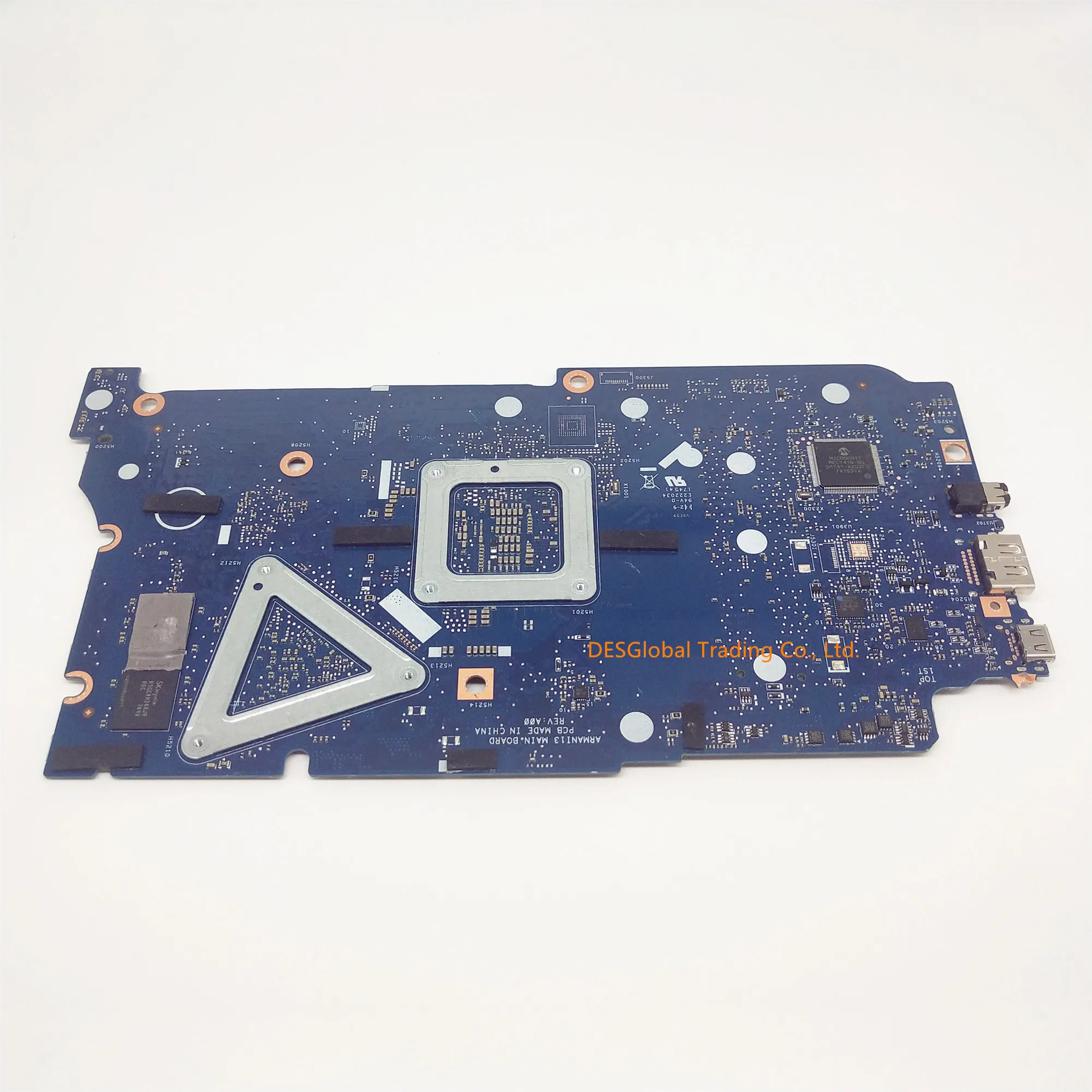 Greatest For Dell Inspiron 5370 Laptop Motherboard 05G13R 5G13R CN-05G13R Mainboard SR3LB i5-8250U DDR4 Full