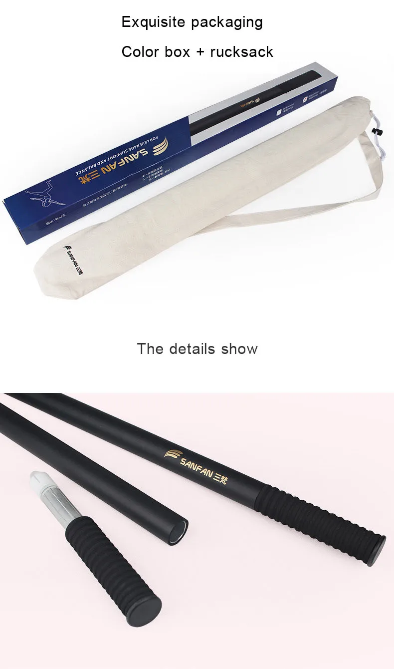 Yoga Sticks Yoga Accessories Positive Positions Adjusting Spinal Health and Balance Fitness Accessories