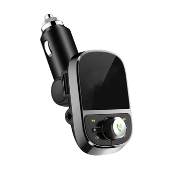 

HY-92 Bluetooth Car FM Transmitter Wireless MP3 Player Radio Adapter Kit USB Charger