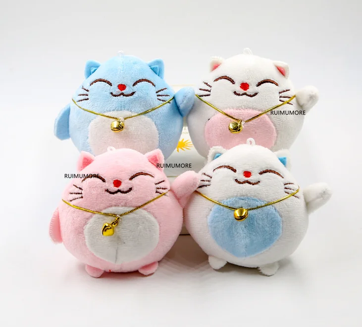 Многоцветная Новая игрушка для кошек 9 см мягкая игрушка кукла; свадебный подарок игрушка букет игрушка кукла