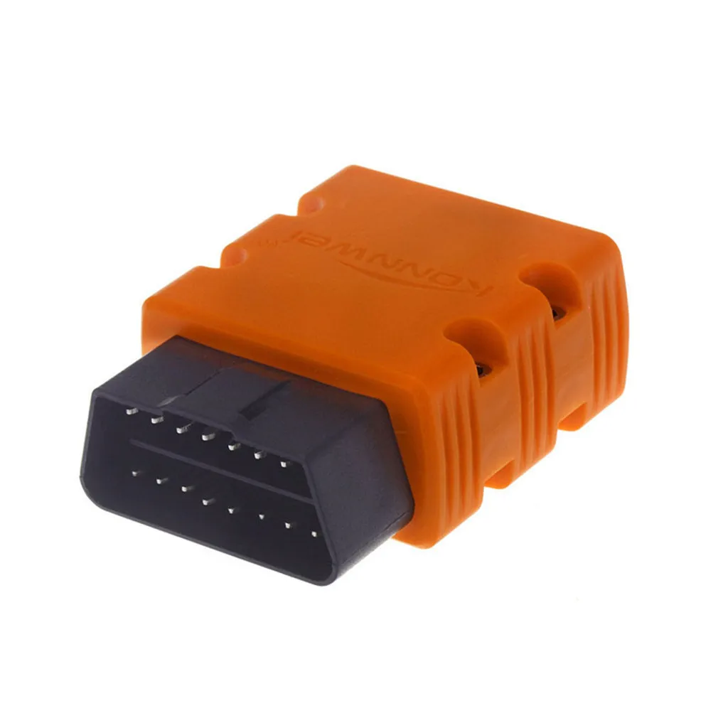 Konnwei KW902 ELM327 Bluetooth 3,0 OBD2 OBDII автомобильный двигатель сканер диагностического кода автомобильные аксессуары для Палм КПК мобильный Эндрюс