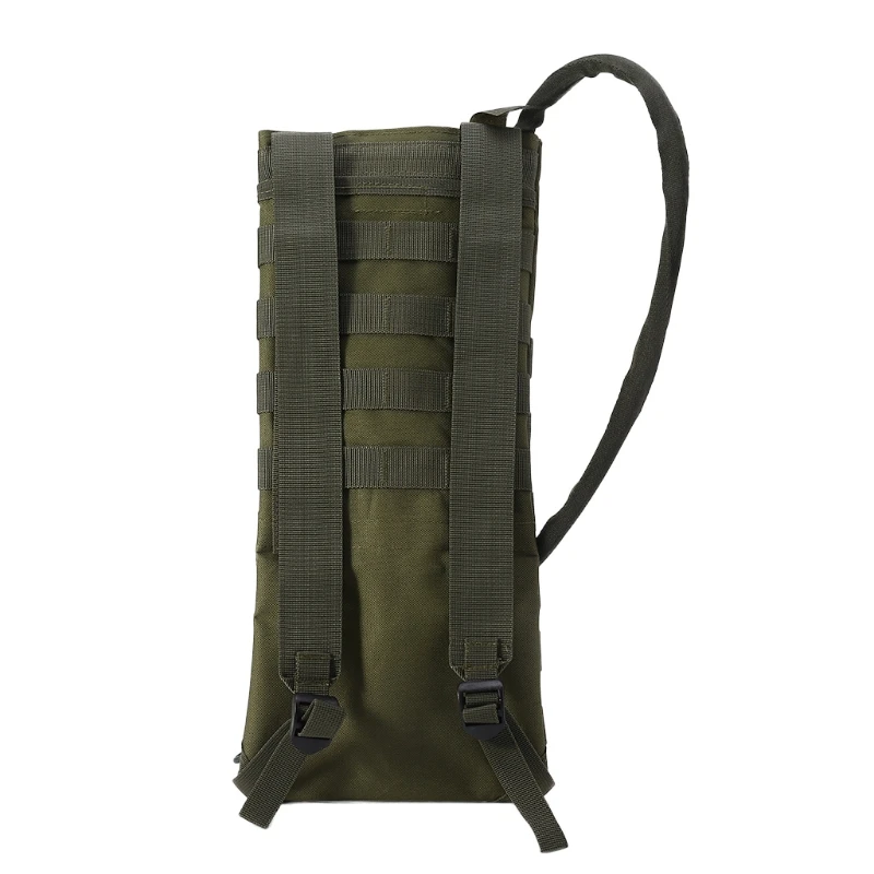 2.5L Molle военный гидратационный рюкзак для велоспорта, туризма, кемпинга, верховой езды, сумка для воды, костюм для кемпинга