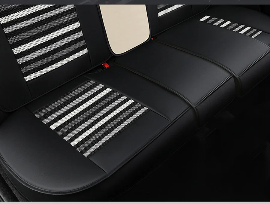Ice silk универсальный чехол для автомобильного сиденья для Ford Fiesta Focus mk2 mondeo mk3 mk4 ranger Kuga Fusion автомобильные чехлы для сиденья автомобиля