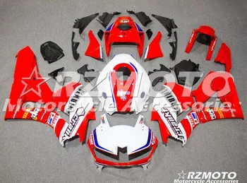 

New ABS Injection Mold motorcycle Fairings Kit Fit For Honda CBR600RR F5 2013 2014 2015 2016 2017 bodywork set White Red