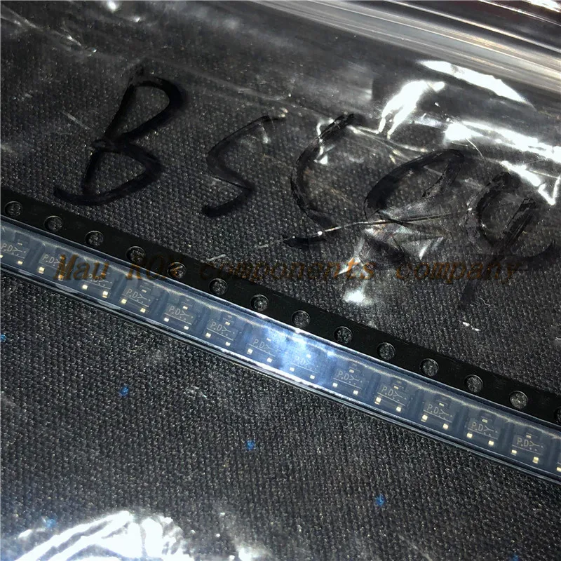 100 шт./лот BSS84LT1G BSS84 SOT23 SOT SMD новый оригинальный в наличии | Электронные компоненты и