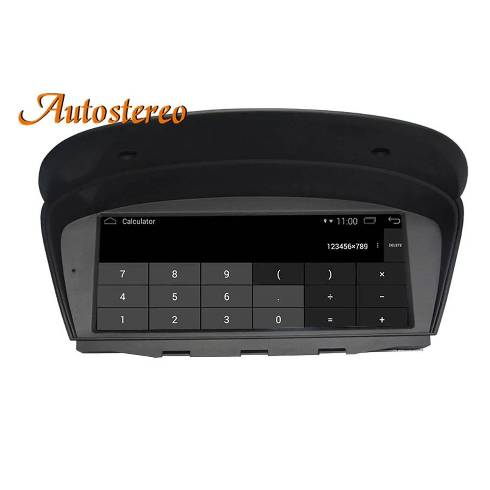 Wireless Carplay For BMW E90/E60 Android 10 System Car Multimedia Player For BMW Series 3/5 Head Unit Auto Radio GPS Navigation