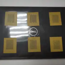 Новая Оригинальная задняя крышка ЖК-дисплея для Dell Latitude E7490 Non-TS 0YDH08 YDH08