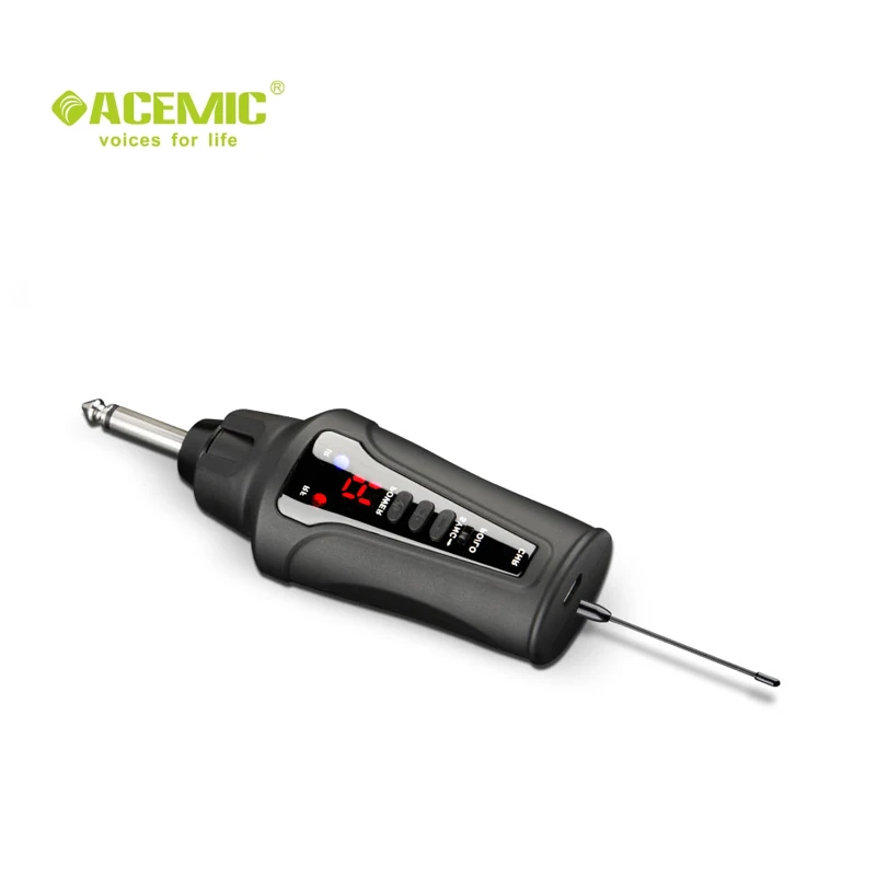 ACEMIC FT-5 Wireless Instrument Clip On Wireless