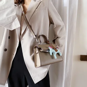 

Women's 2019 Autumn And Winter New Style Fashion Portable Shoulder Bag Shoulder Bag