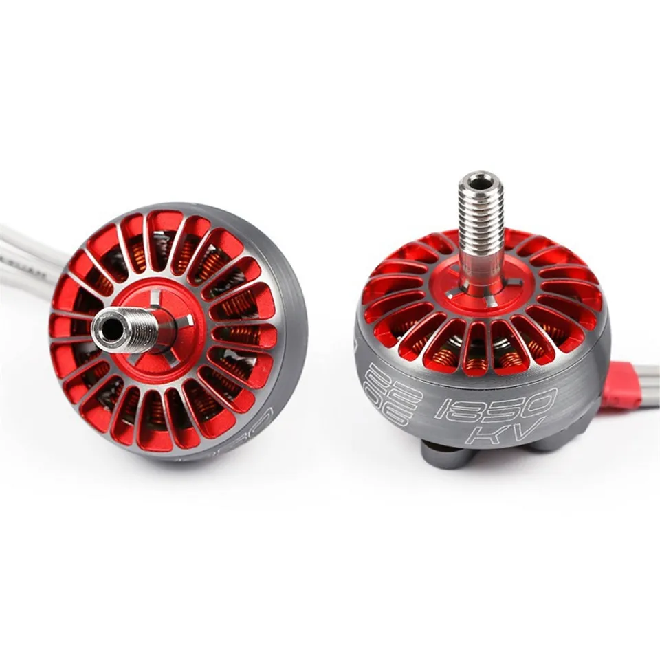 IFlight XING 2206X2206 1700KV 1850KV 2750KV 2-6S бесщеточный двигатель для RC моделей запасная часть FPV гоночный Дрон DIY аксессуары