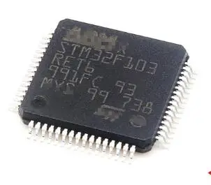 Бесплатная доставка STM32F103RET6 STM32F103RET STM32F103R STM32F103 | Электроника