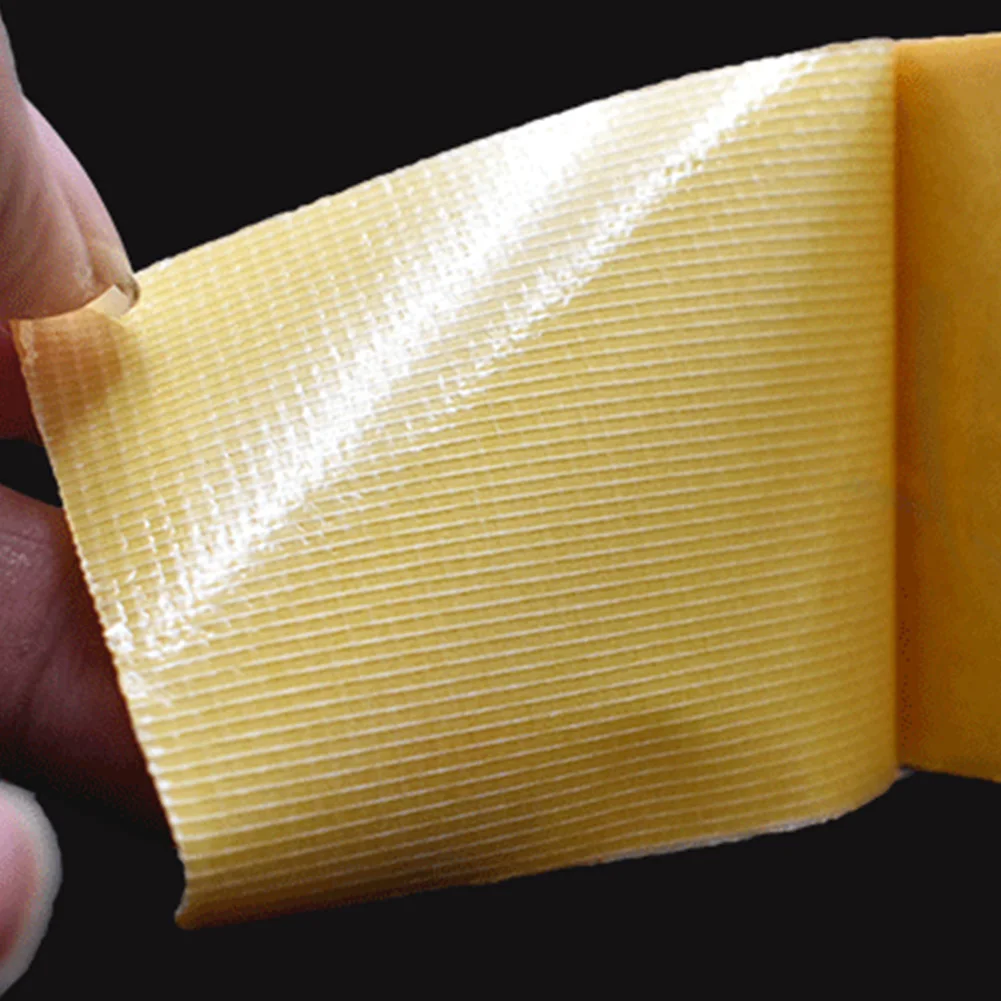 Супер вязкий клей бытовой неподвижный коврик DIY Съемный наземный сильный стикер прозрачный напольный двусторонний скотч