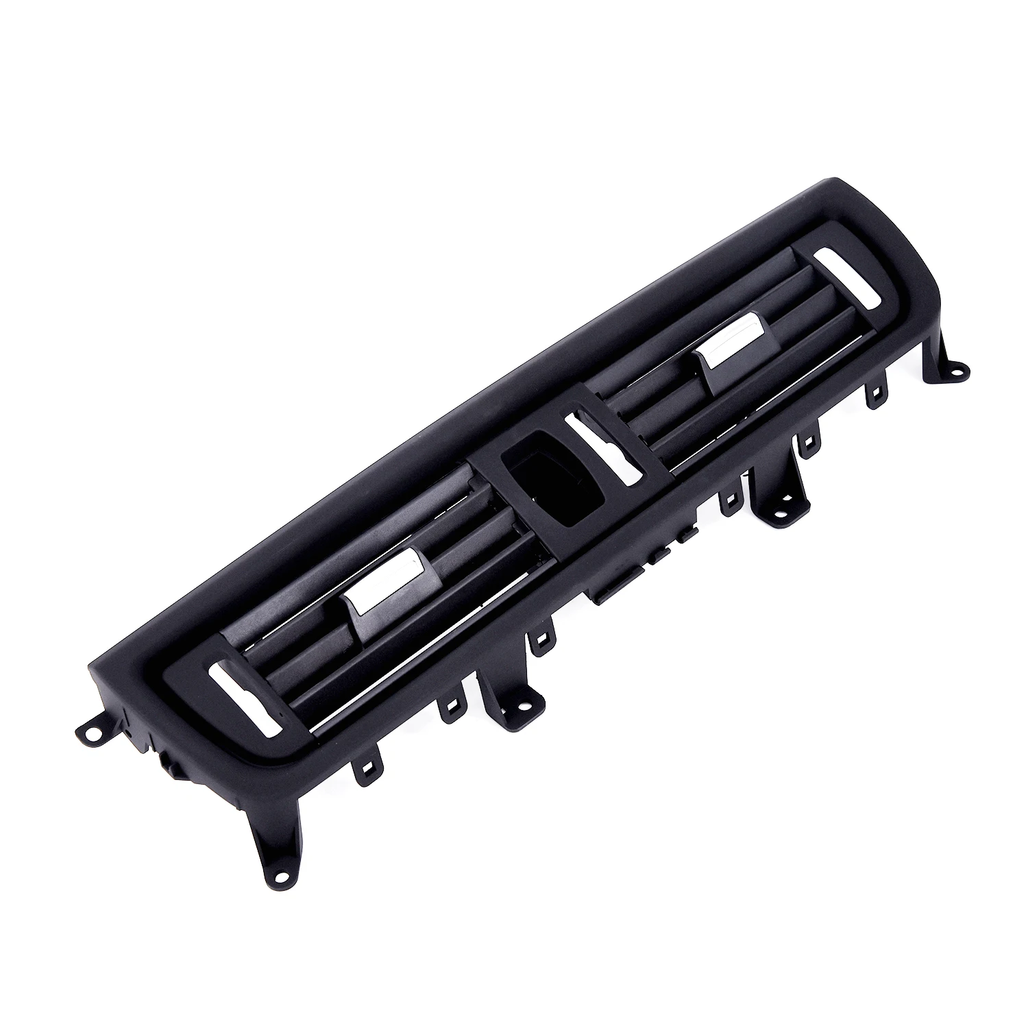 Для BMW 520 523 525 528 535 F10 F18 воздуховыпускное отверстие вентиляционная решетка свежего воздуха автомобиля Цвет: черный; популярная модель прочный