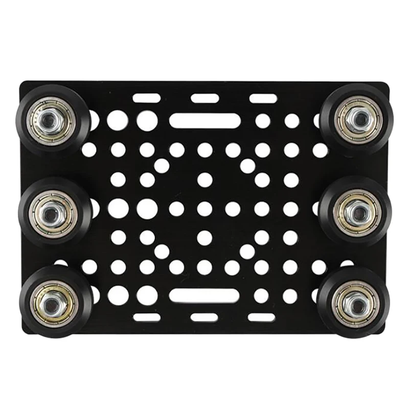 Аксессуары для 3D-принтера Openbuilds CNC гравировальный станок V-Slot комплект шкива