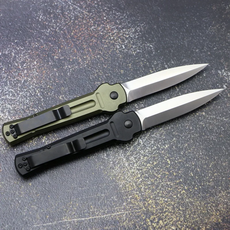 TIGEND AKC X-treme, алюминиевый карманный складной нож с ручкой, AUS-8, лезвие, портативные, для кемпинга, охоты, тактические ножи для фруктов, EDC