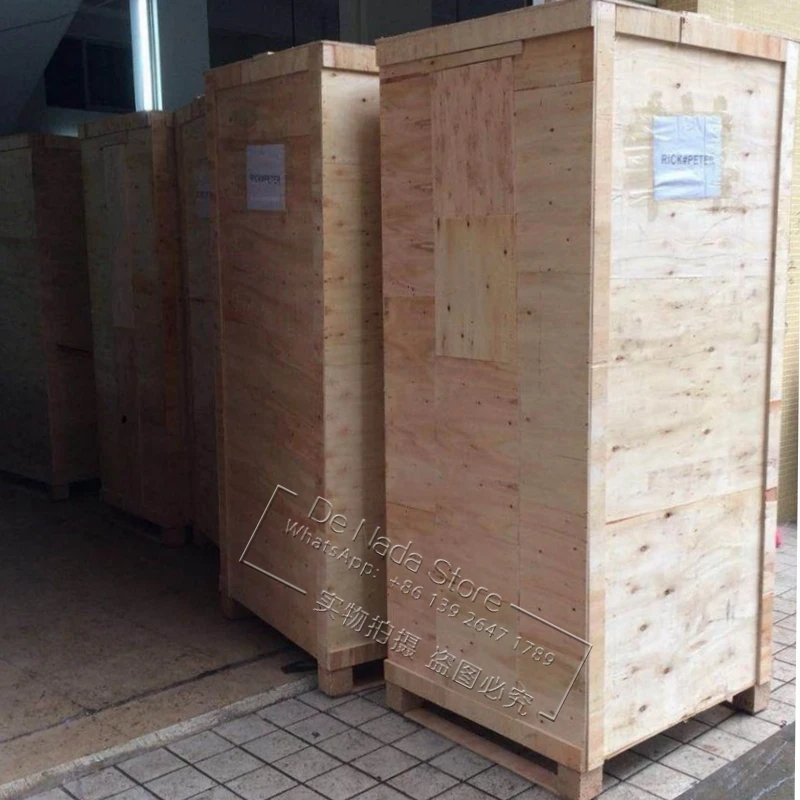 Game Machine Wood Case Package