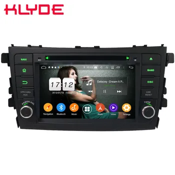 

Klyde 4G Android 9.0 Octa Core 4GB RAM 64GB ROM DSP BT Car DVD Multimedia Player Stereo For Suzuki Alto Celerio Cultus 2014-2018