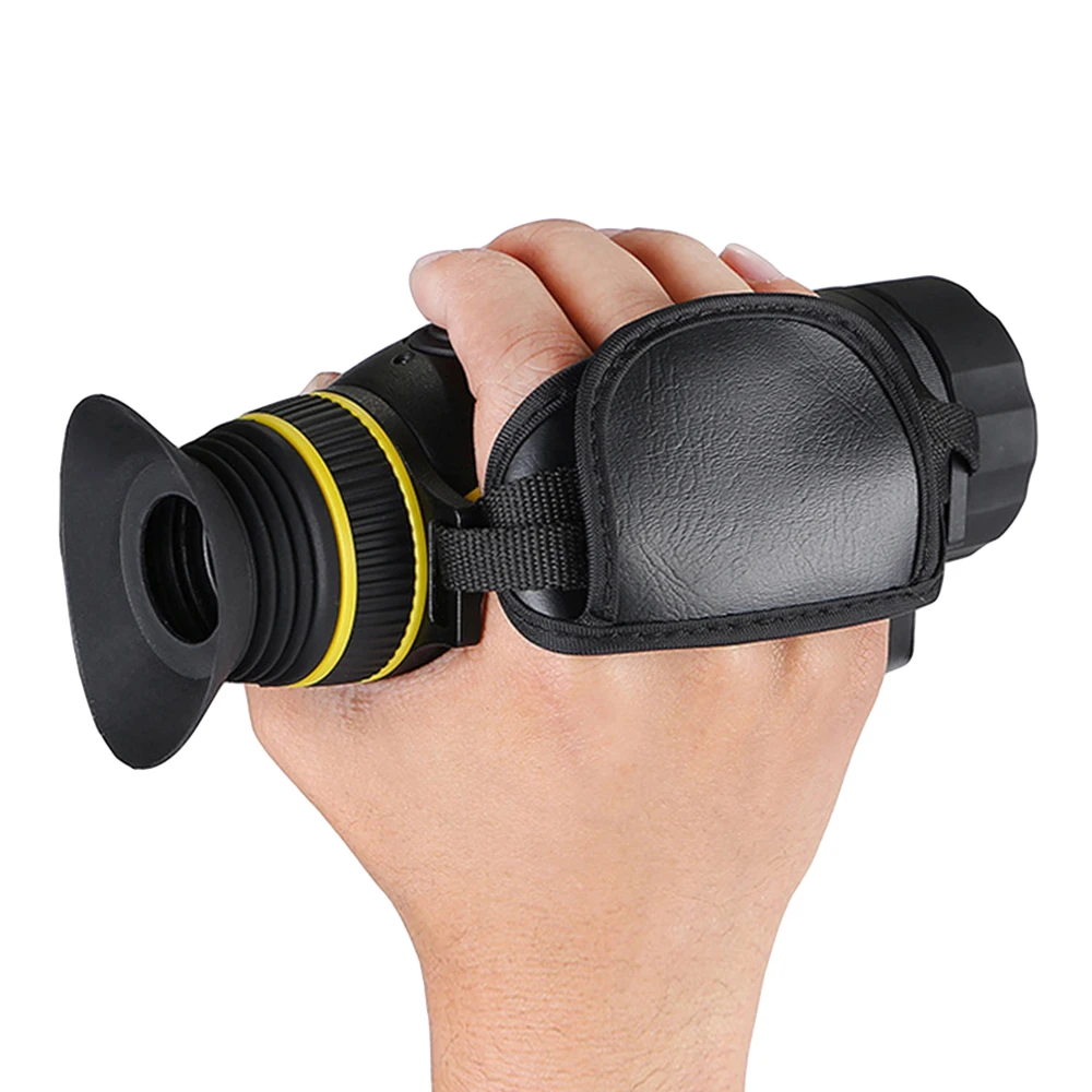 

4X 1080P Monocular Telescope Night Vision Device 300m Range Infrared Digital Zoom Low Light Monocular 16G Memory USB Charger