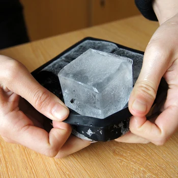 

Ice Cube Tray Combination Large Square Mold Silicone Mold Giant DIY Creative Big Ice Cube Mold Square Shape Silicone Ice Tray