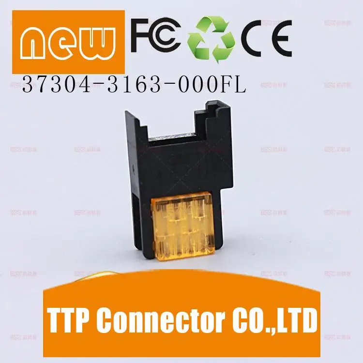 

5pcs/lot 37304-3163-000FL 4pins Connector 100% New and Original