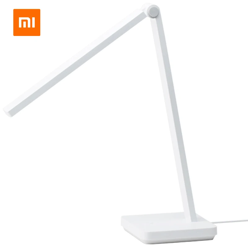 Xiaomi Mijia Desk Lamp Lite Bedroom Student Folding Eyes Reading and Writing Desk Lamp Office