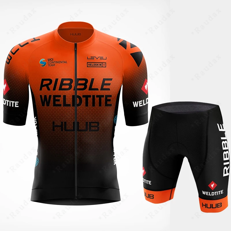 Men 2021 Team Cycling Jersey Short Sleeve Racing Tops Outdoor Bicycle Bike Shirt 