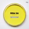 Light Yellow 30g/pc Non-Toxic Water Based Professional Body Painting Makeup for Cosplay Festival or Party 2