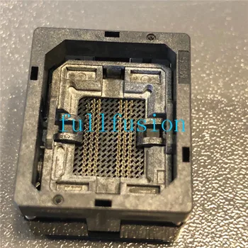 

SB2084E-KA MCS IC Test Socket BGA84P 0.8mm Pitch IC body size 11x13mm Burn in Socket