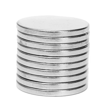 

10PCS 20x2mm N30 Rare Earth Neodymium Strong-Magnets used in kinds of fileds