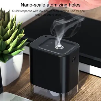

ABS Intelligent Infrared Induction Sterilizer Alcohol Spray Sterilizer Atomizer Spray Liquid Dispenser Smart Home Accessories