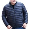 Autumn Winter Large Size 180kg 12XL 13XL Men Jackets 11XL Bust 175cm Plus Size Coat 2