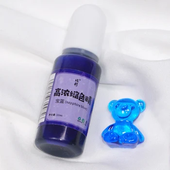 

14colors UV Epoxy Portable Colorant Odorless Jewelry Making Liquid Highly Concentrated DIY Crafts Resin Pigment Handmade Home