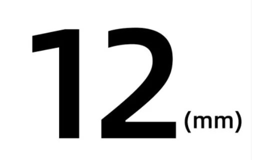 Black on White 1 шт. 3 цвета совместимая лента Tze131 Tze231 Tze631 для Brother P-touch принтер 12 мм Tze-131 Tze-231 Tze-631 черный на белом фоне - Цвет: Black on White