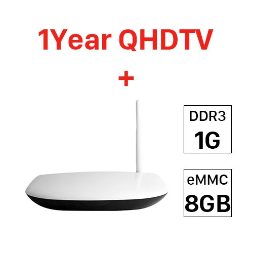 18G QHDTV IPTV Box Q1304 IP tv Арабский Rk3229 Android 8,1 ТВ приставка приемник Android 4k QHD tv HD Бельгия Нидерланды Франция IP tv подписка IP tv - Цвет: 18G QHDTV IPTV Box