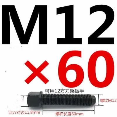 M12X60