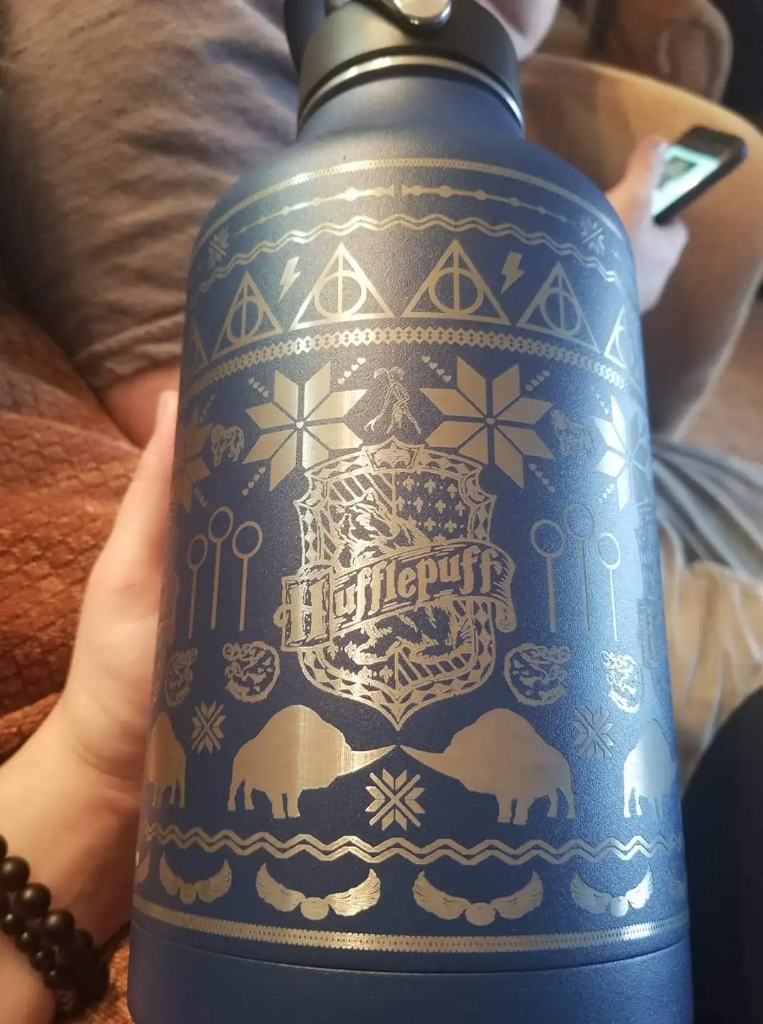 hydro flask name engraving